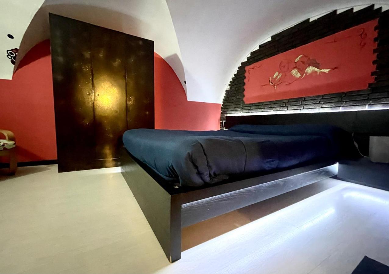 Il Carro Di Attis Apartment Катания Екстериор снимка